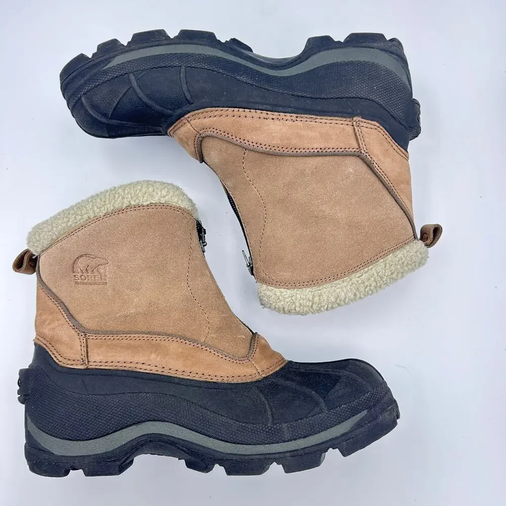 Sorel warm durable